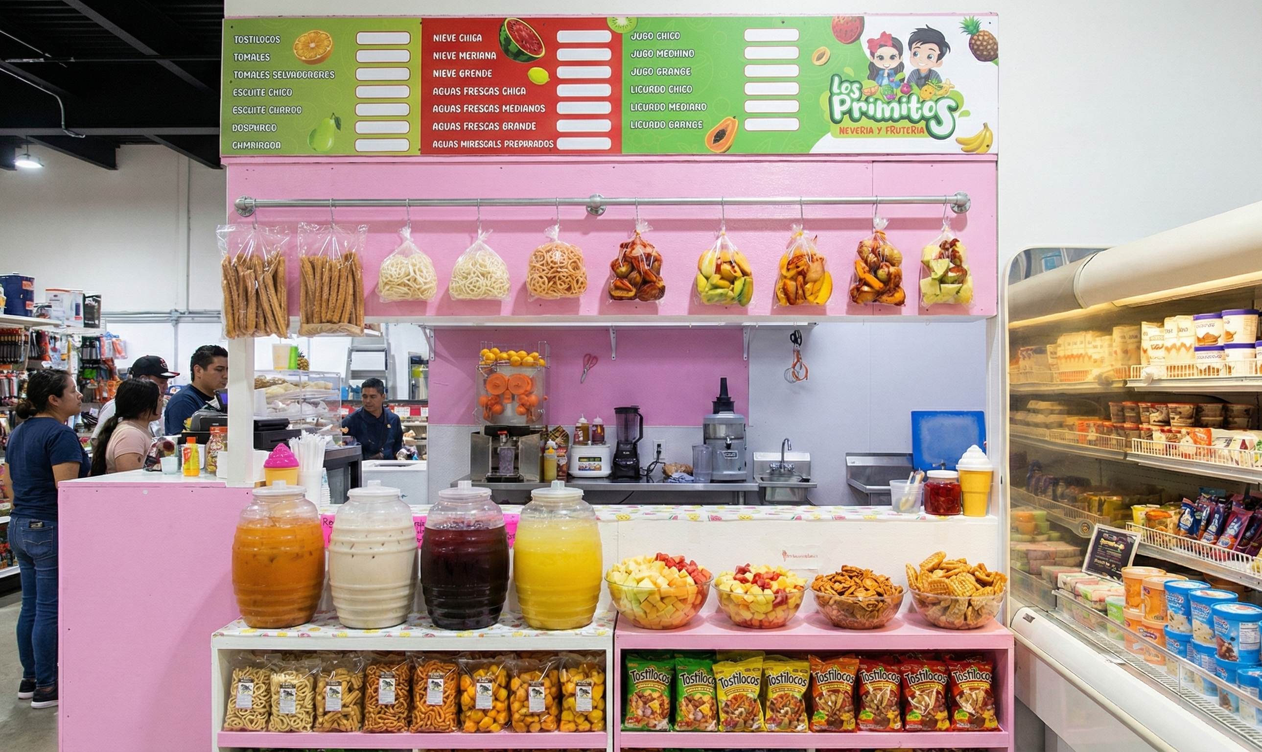 Juice Bar